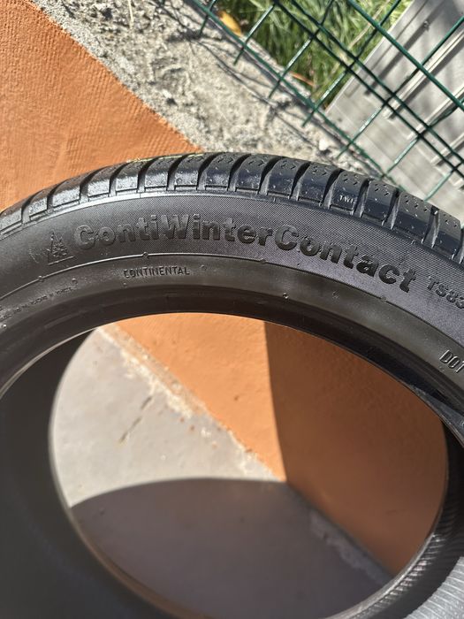 Зимни Гуми “Continental” 205/50 r17