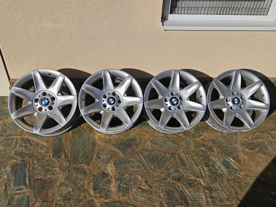 Джанти style81 17" e39