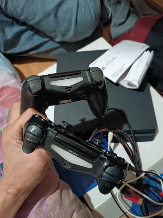 Sony playstation4 1тб