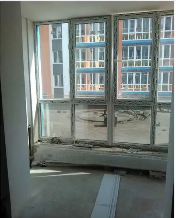 Пластиковые Окна Двери Астана