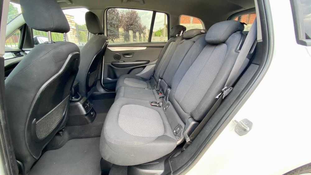 Bmw 218d Gran Tourer 7 Locuri An 2017 Garantie /Livrare