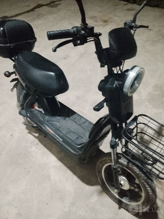 Skuter 16saka doska aybi yoʻq probeg 3000 km