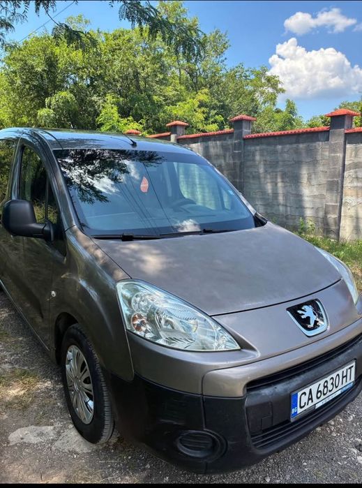 Peugeot Partner 1.6 d