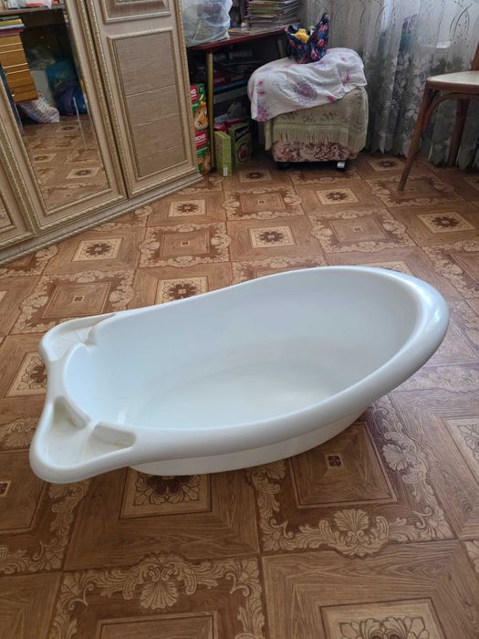 Детская ванночка