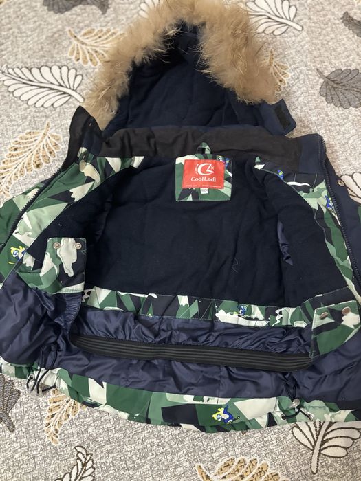 Продам детский комбинезон Coolladi
