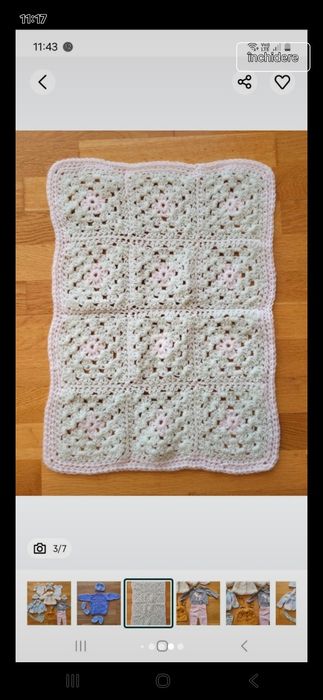 Lot haine si accesorii copii/bebelusi/nou nascuti