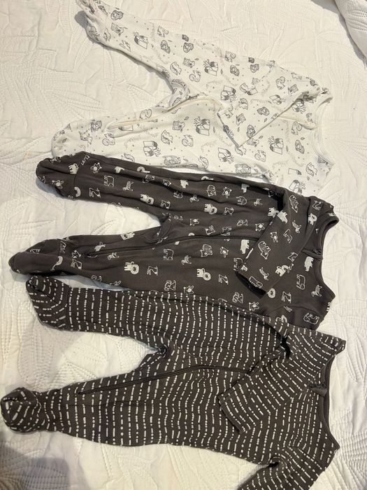 Детские боди для новорожденных