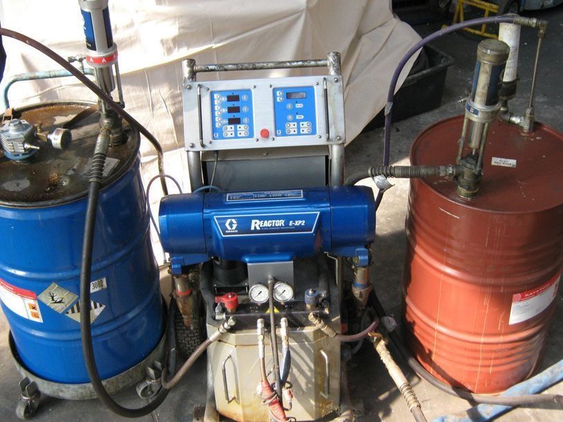 Pena sepish xizmati (penapoliuretan)