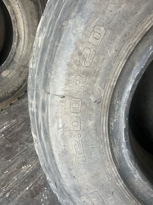 Продам шины 12.00.20