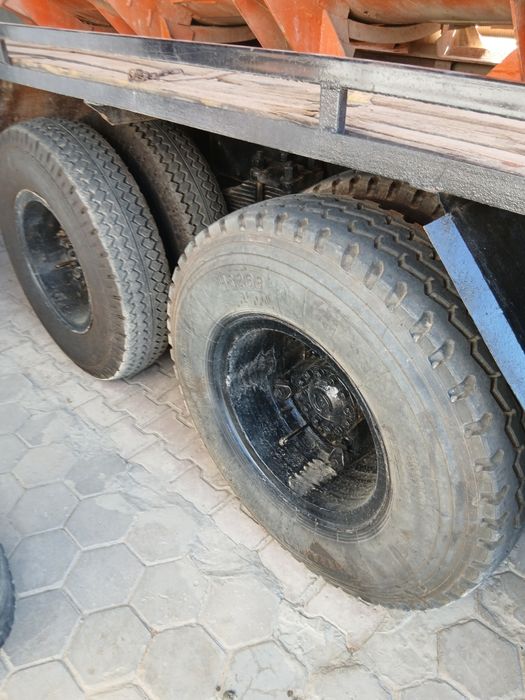 Подам камаз.6.5мил