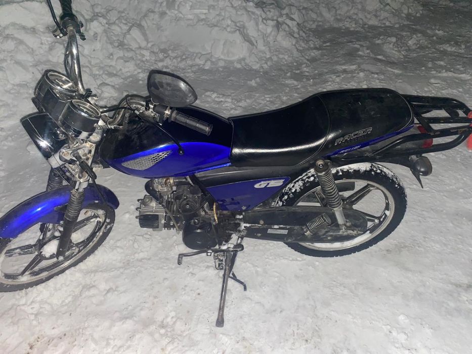 Продам срочно мопед