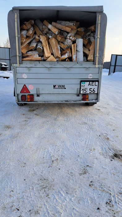 Продам дрова береза