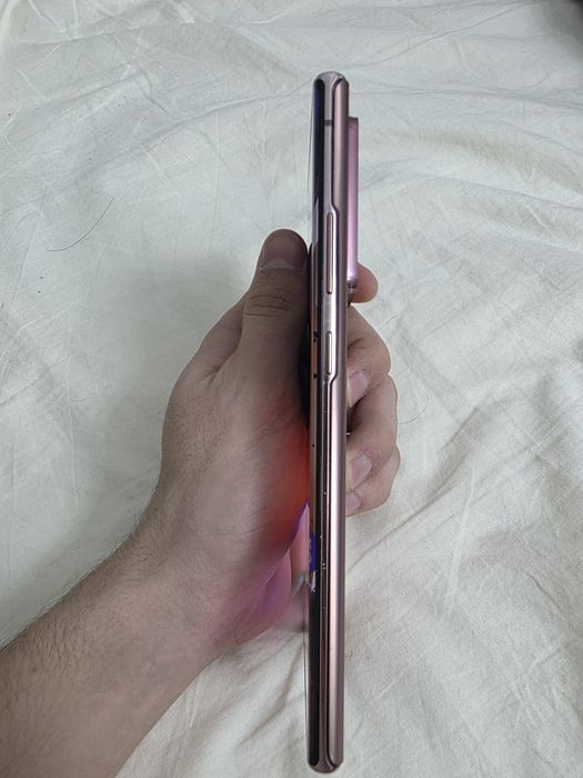 Samsung Galaxy Note 20 Ultra (Korea Edition)