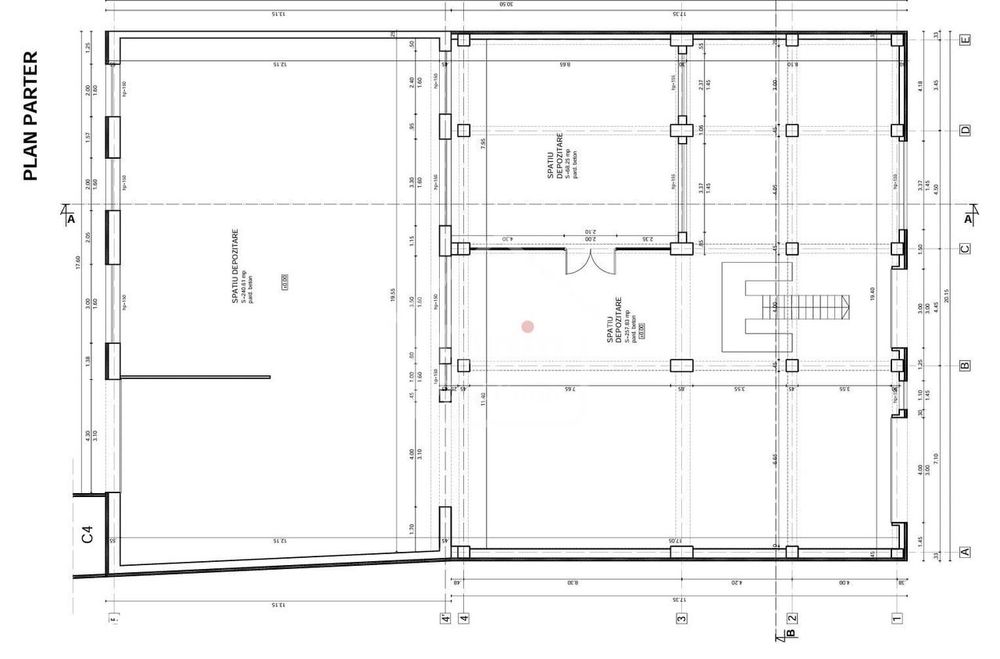 Constructie Versatila Central