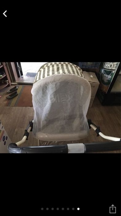 Продам коляску б/у