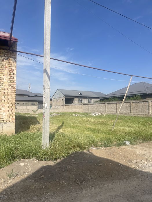 Yashnabod t.Tavkentepa mahallasida yer sotiladi