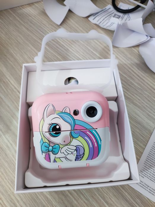 Ajoyib bolalar mini FOTO  printer