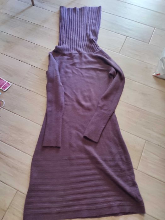 Rochie de seara din bumbac