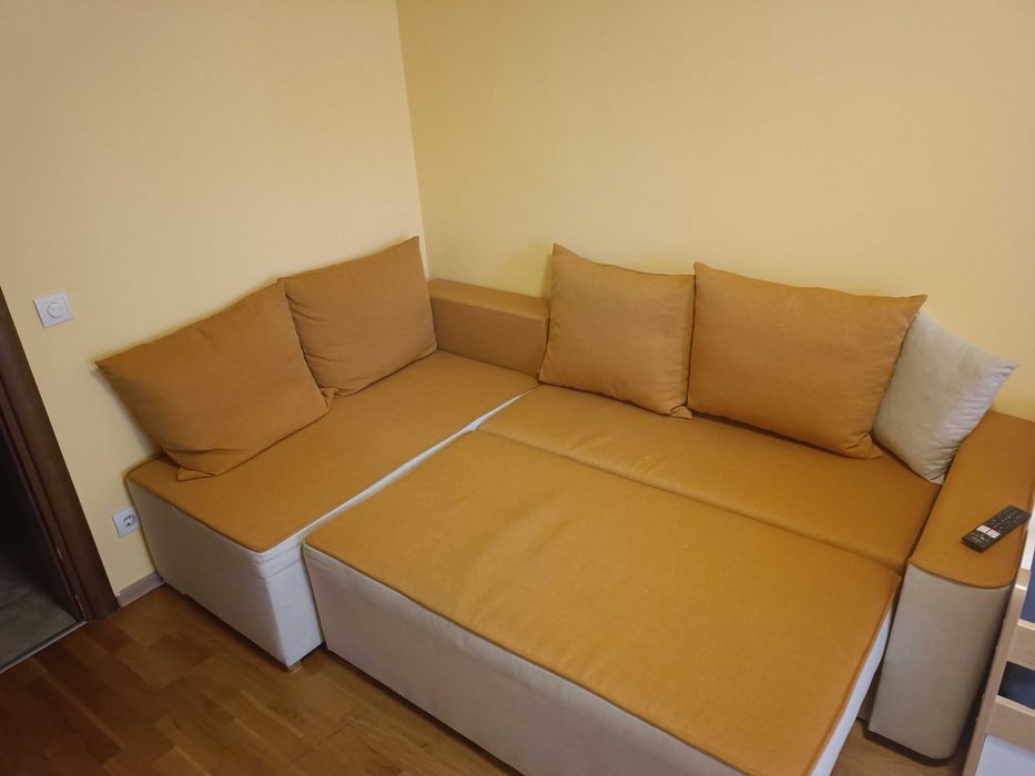 ъглов диван 230/145