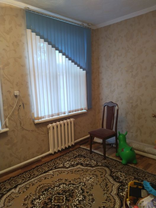 Дом в центре города