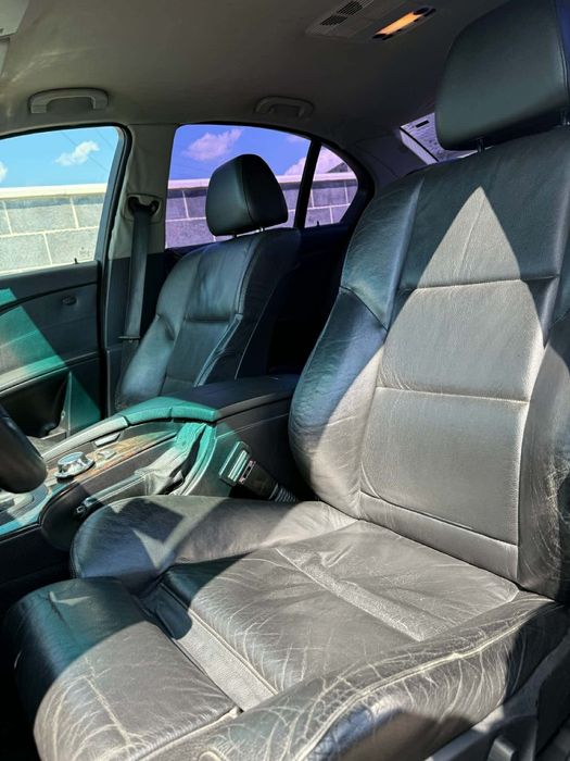 BMW Seria 5 530D Automata 2005