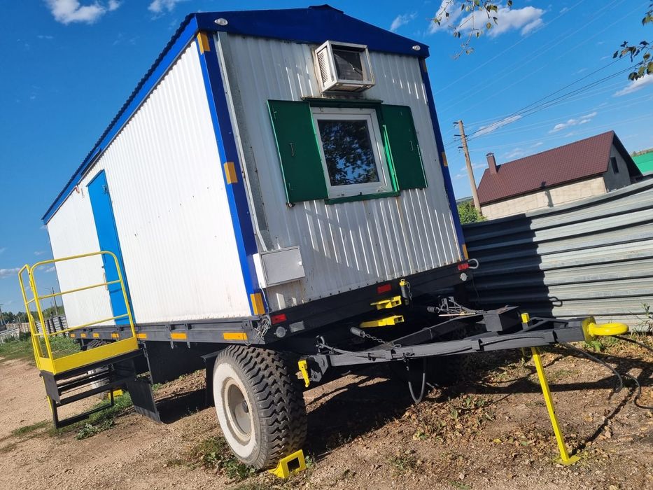 Продам вагон дом