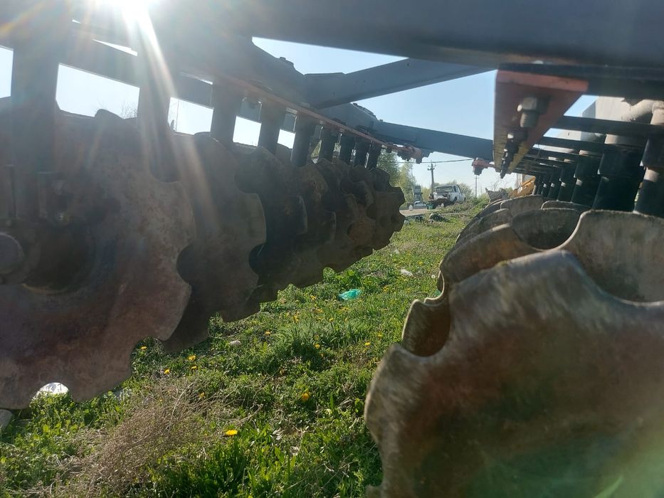 Борона Дисковая навесная БДН 2.4