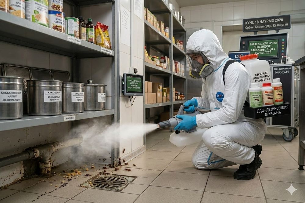 Дезинфекция 5000