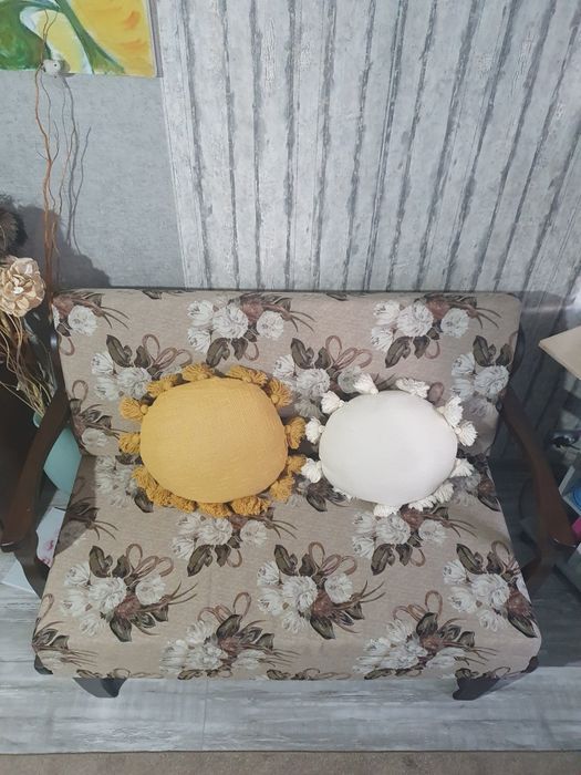 Ново разтегателно канапе  от масив