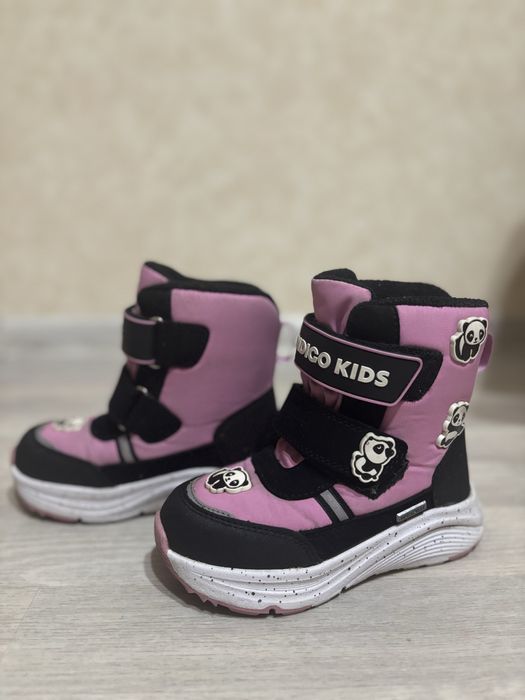 Детские сапоги зимние