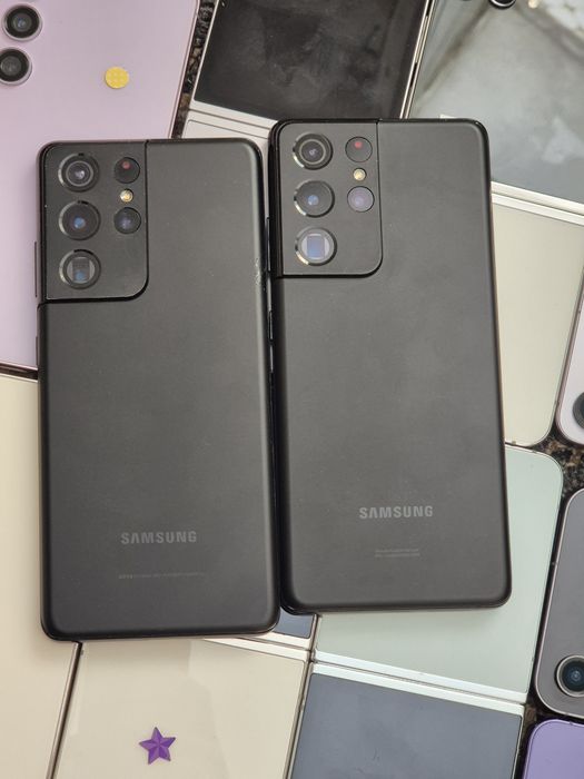 Samsung S 21 ultra  256GB. Argnal