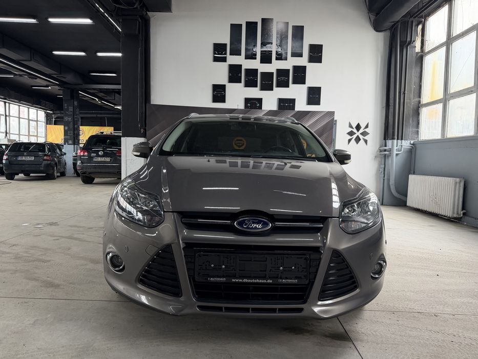 Ford focus 1.0 Diesel