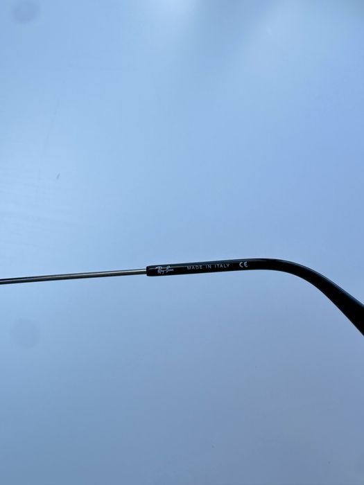 Ray Ban RB3156 Top Square