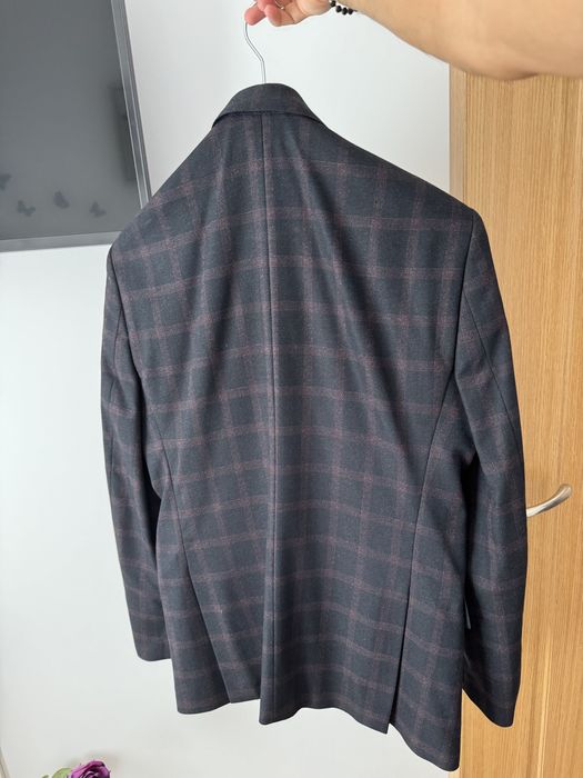 Suvari sacou slim fit nunta, botez, sacou casual, ocazie