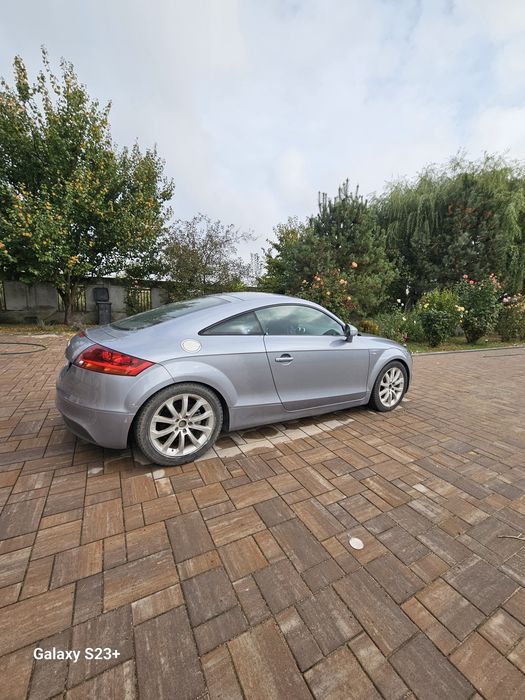 AUDI TT 2008 — imagine 5