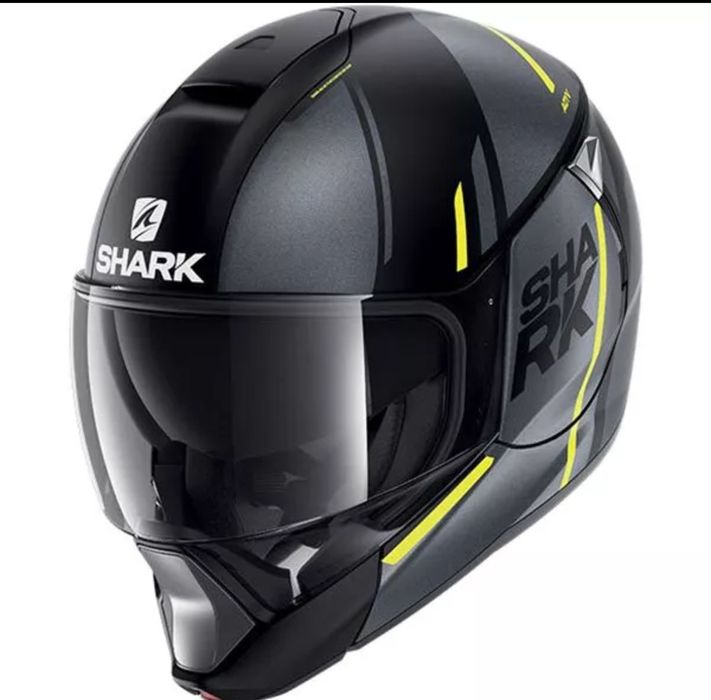 Мото каска Shark Evojet - Vyda размер М