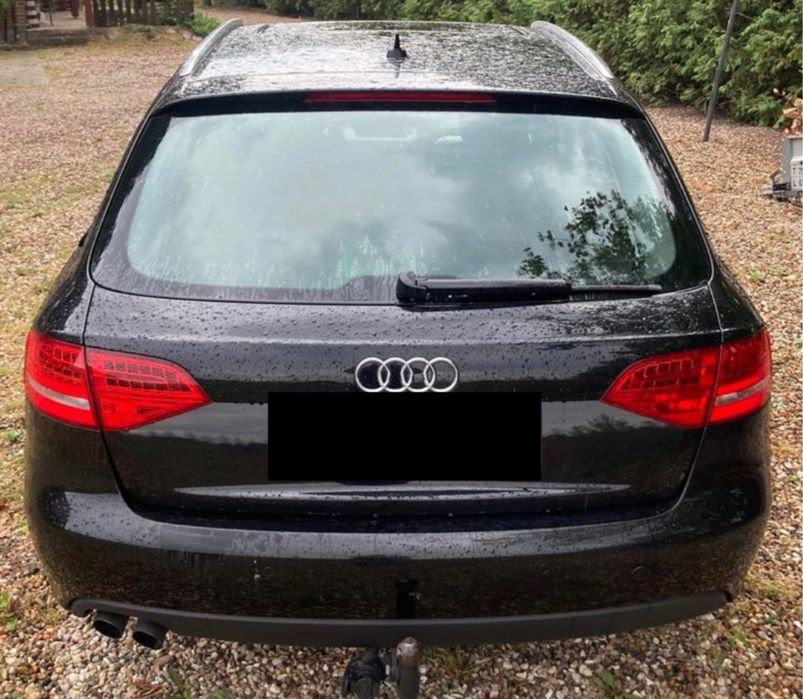 Ауди а4 б8 На Части Audi a4 b8