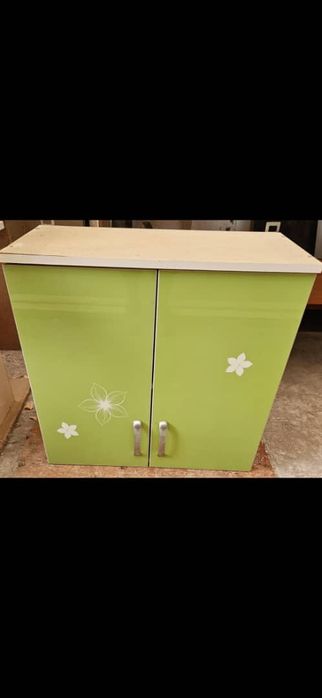 Шкафы навесные. Жд вокзал