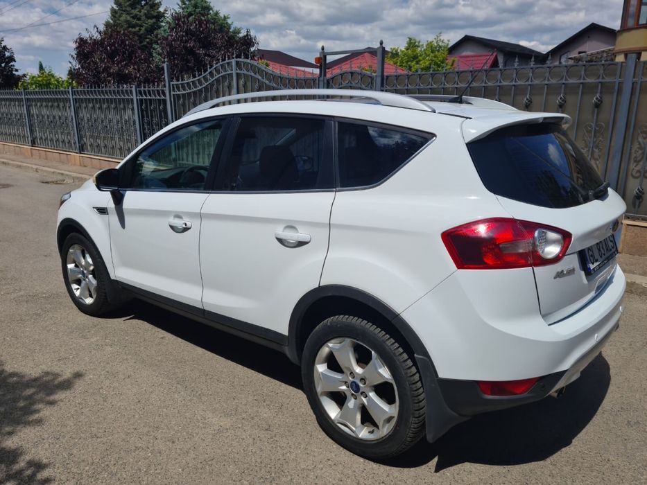 Ford Kuga 2.0 TDCi 4x4, Titanium