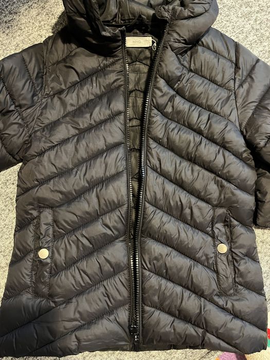 Детско яке Mango ръст до 140 см