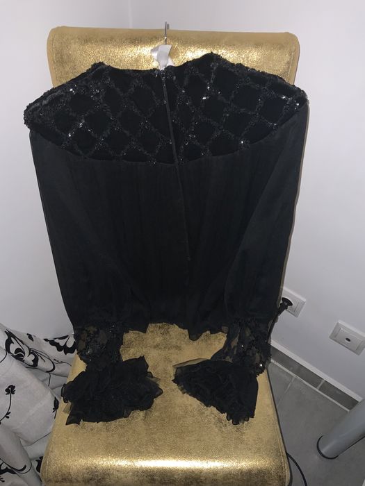 Bluza de ocazie Iulia Ghenea si Emilia Tudoran