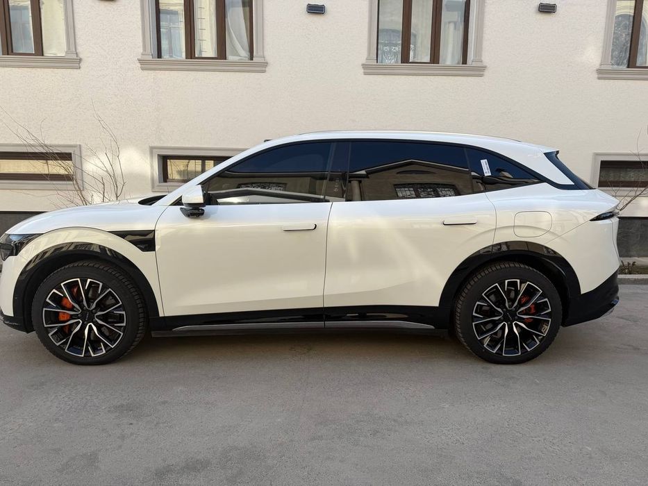 ZEEKR 7X AWD +(dop opsiya)FULL