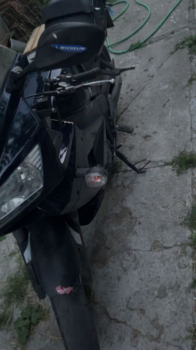 Schimb motocicleta 125 A1