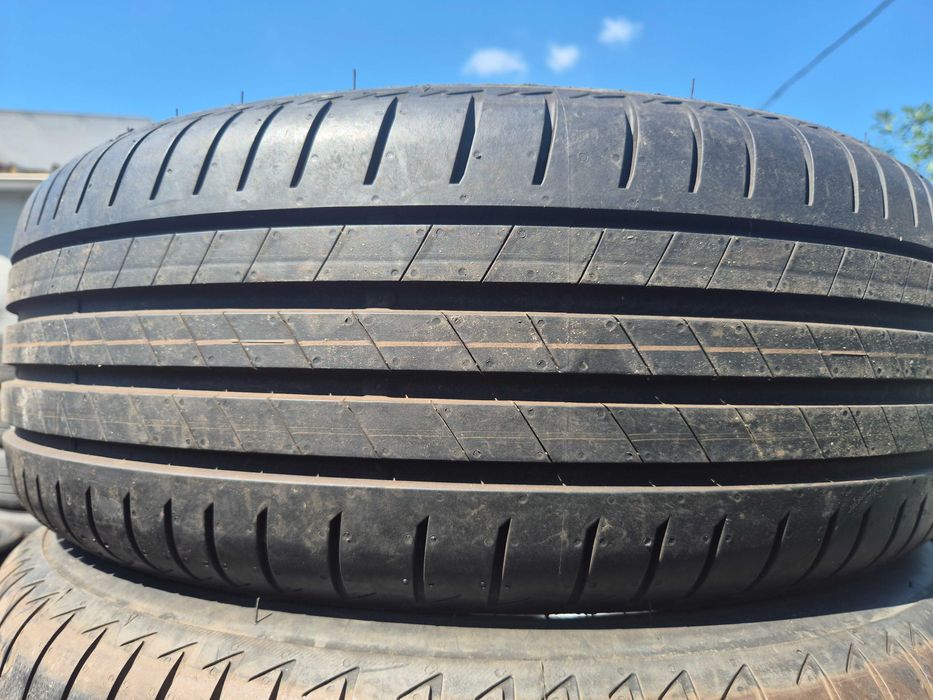 4 Anvelope de VARA - 195/55/16 87H - Bridgestone Turanza T005 - Demo NOU - DOT 4324 !