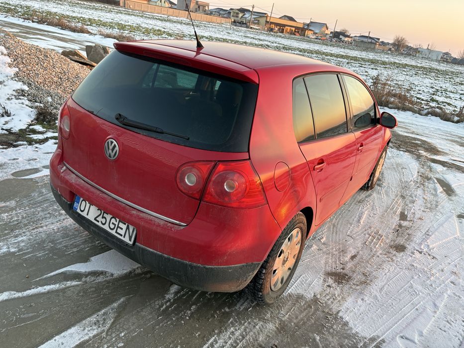 Volkswagen  Golf 5