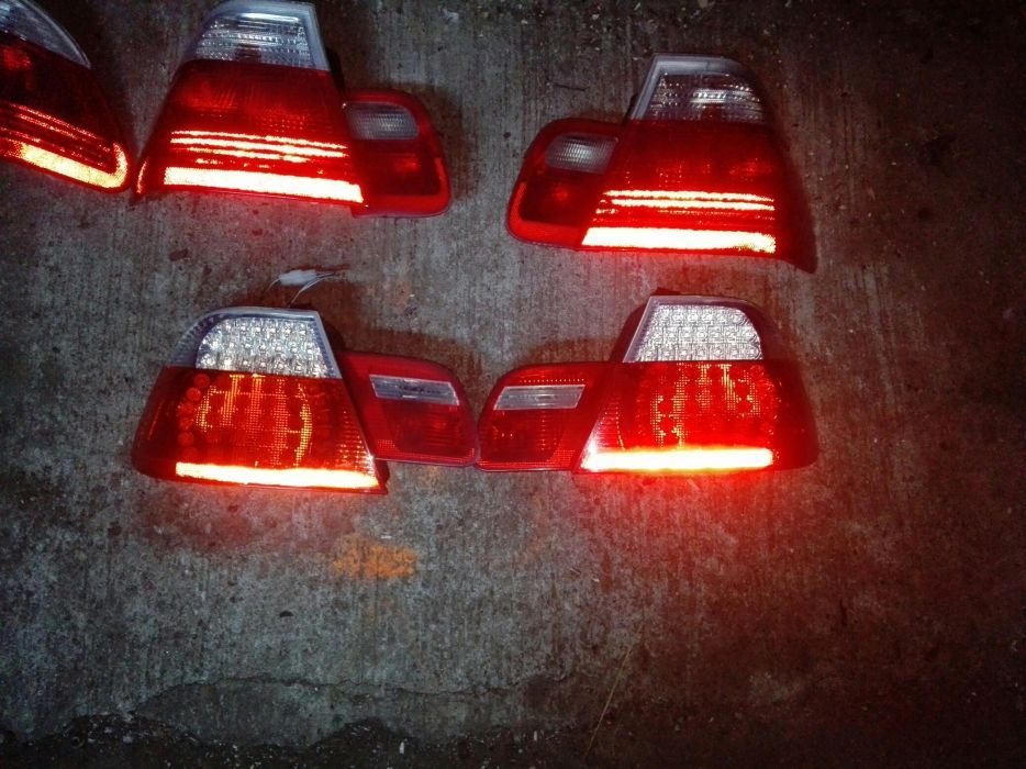Stopuri bmw  e46