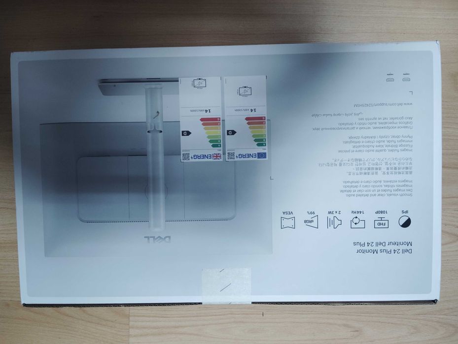 Монитор DELL S2425HSM
