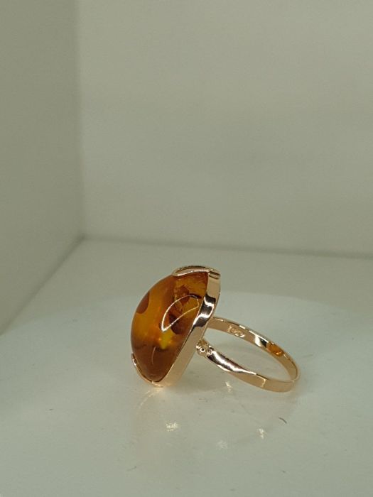 Yantar uzuk 583 proba rossiyskiy