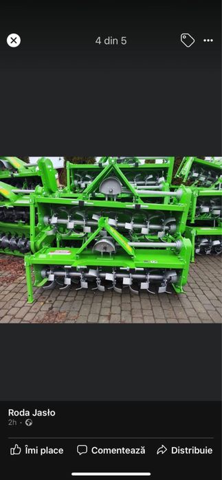 Freza Bomet 1,4, 1,6,  1,8 ,  2 m Polonia