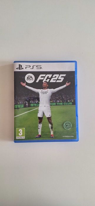 Fc 25 за PS 5 Видео игра за конзоли